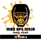 MAD APE NINJA Vinyl Paint 19 Flesh A