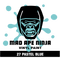 MAD APE NINJA Vinyl Paint 27 Pastel Blue