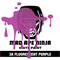 MAD APE NINJA Vinyl Paint 38 Fluorescent Purple