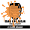 MAD APE NINJA Vinyl Paint 43 Clear Orange