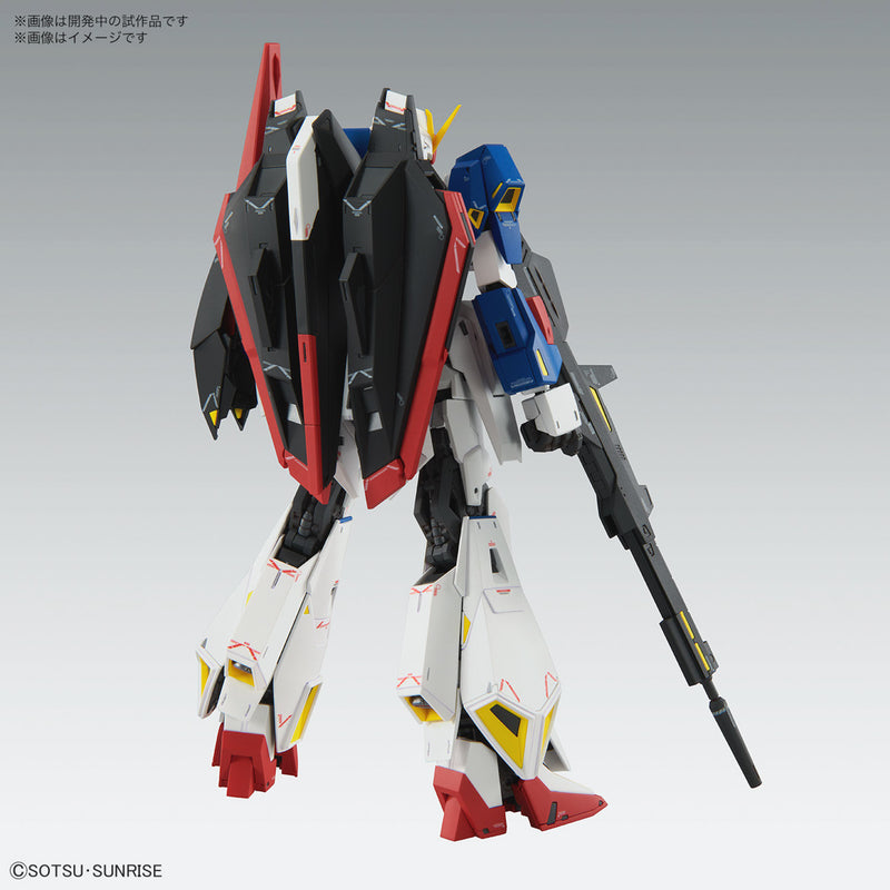 [Pre-Order] MG Zeta Gundam Ver. KA 1/100