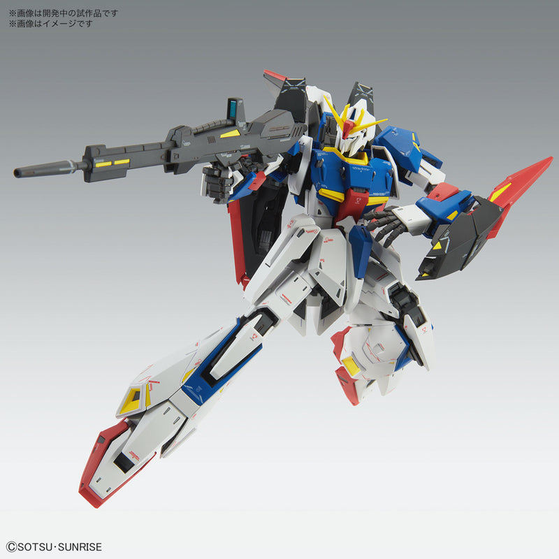 [Pre-Order] MG Zeta Gundam Ver. KA 1/100