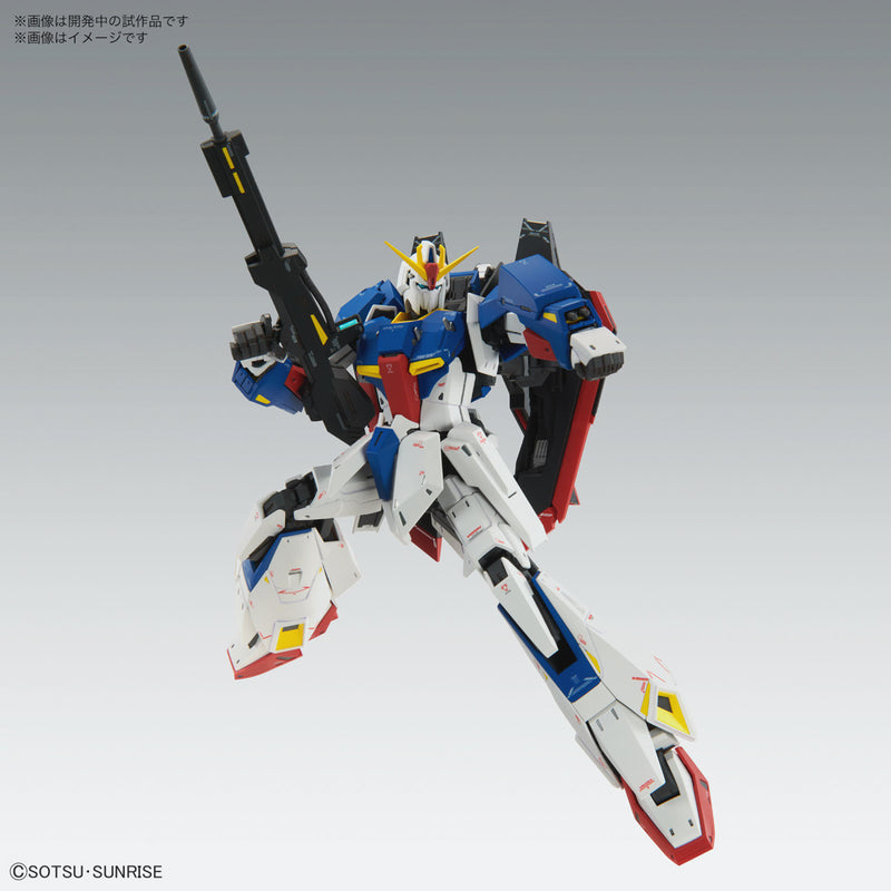 [Pre-Order] MG Zeta Gundam Ver. KA 1/100