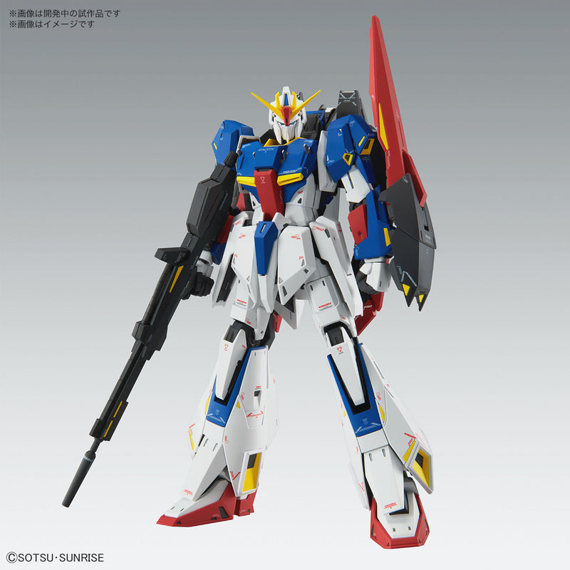 [Pre-Order] MG Zeta Gundam Ver. KA 1/100