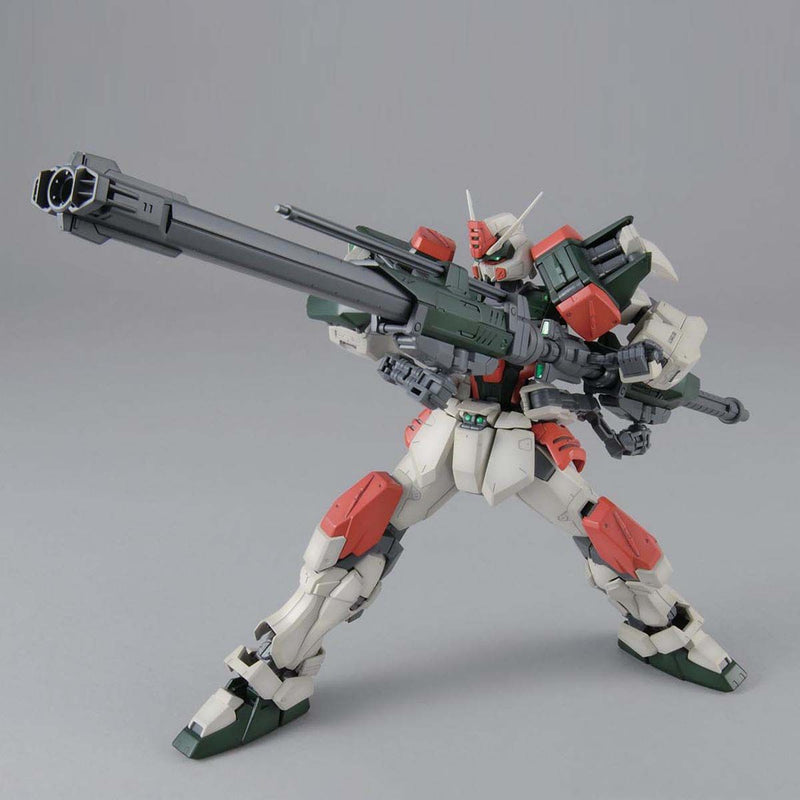 MG Buster Gundam SEED 1/100