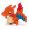 Nanoblock Pokemon 008 - Charizard