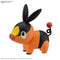 Pokemon Model Kit Quick!! 14 - Tepig