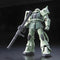 RG #004 MS-06 Zaku II (Green) 1/144