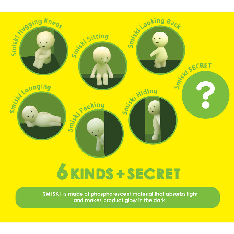Smiski Series 1 - Blind Box