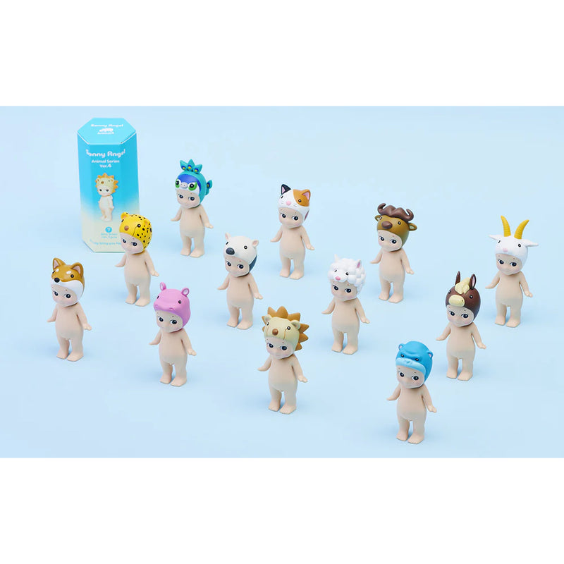 Sonny Angel Animal Series Ver.4