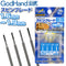 Spin Blade Set of 5pcs GH-SB-16-19
