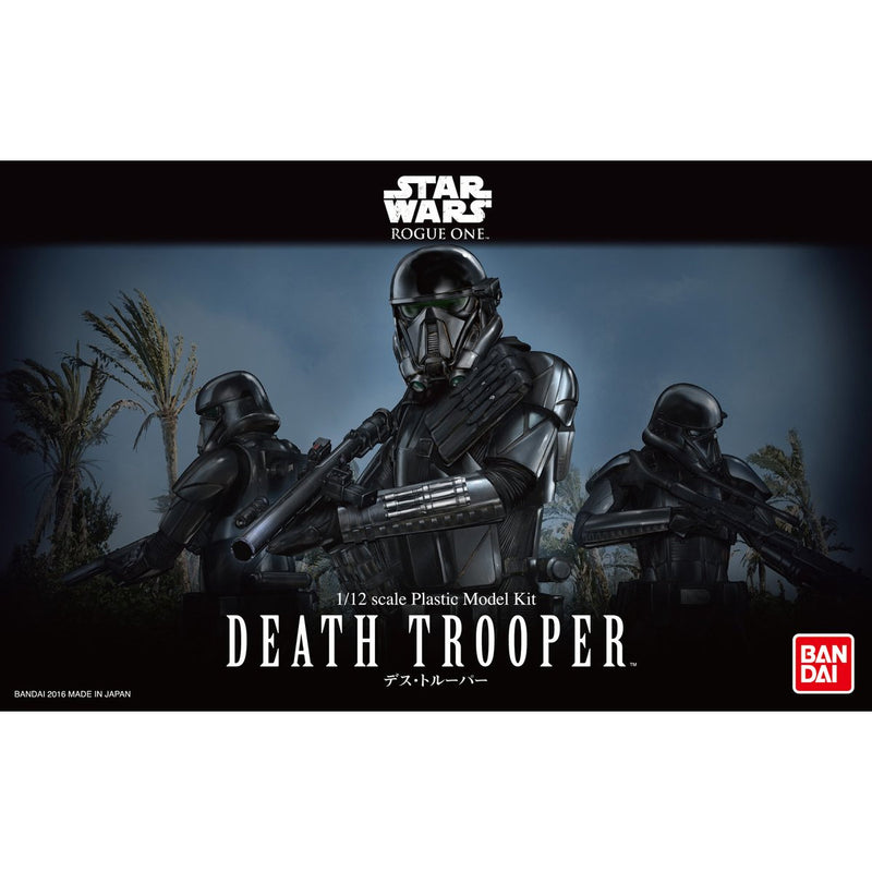 [Pre-Order] Star Wars Character Line Death Trooper 1/12