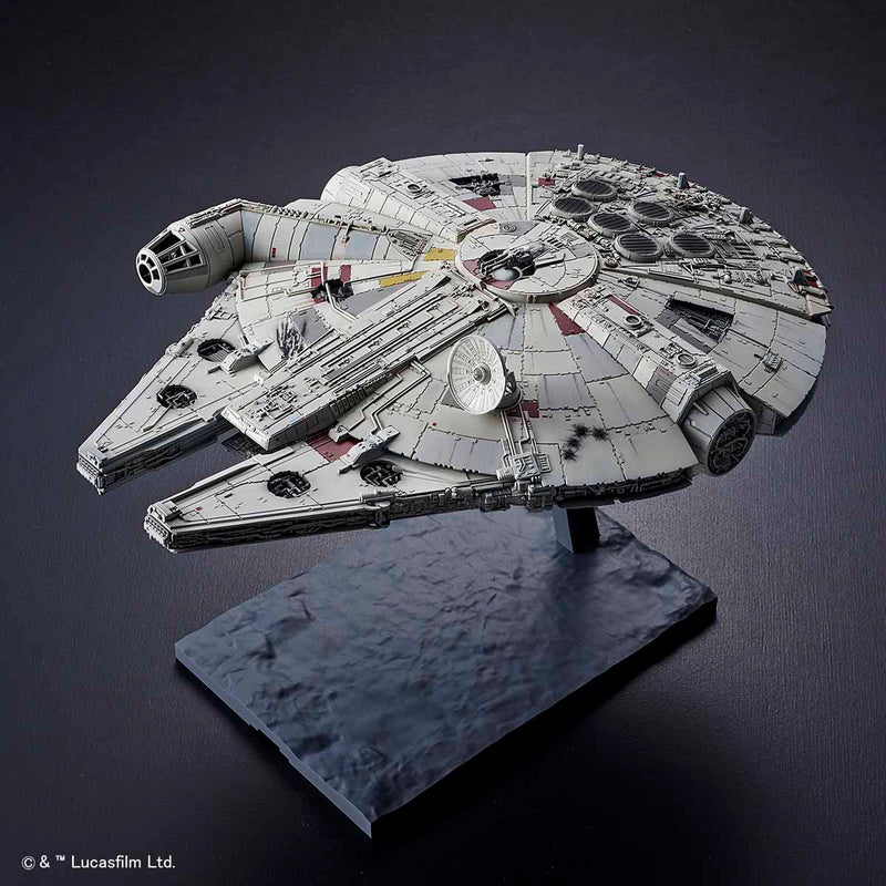 Star Wars Millennium Falcon (Rise of Skywalker Ver) 1/144