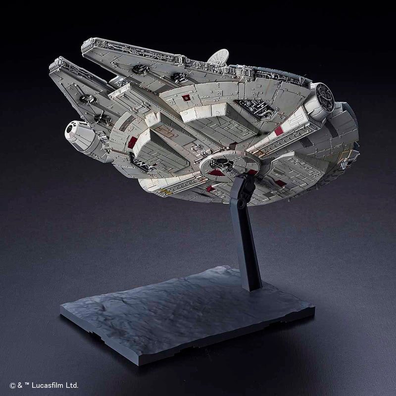Star Wars Millennium Falcon (Rise of Skywalker Ver) 1/144