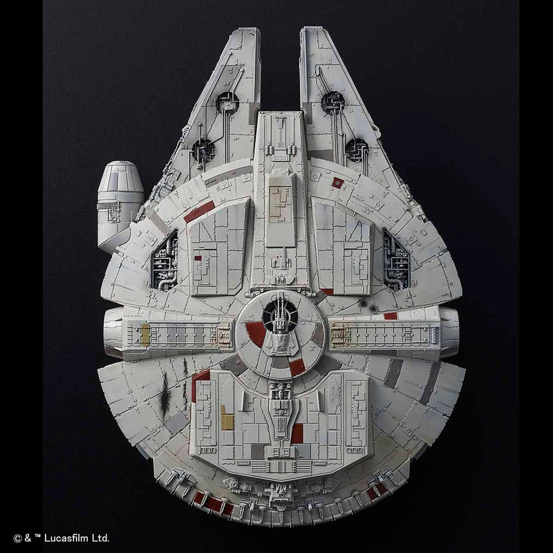 Star Wars Millennium Falcon (Rise of Skywalker Ver) 1/144
