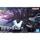 Super Robot Wars HG Gespenst 1/144