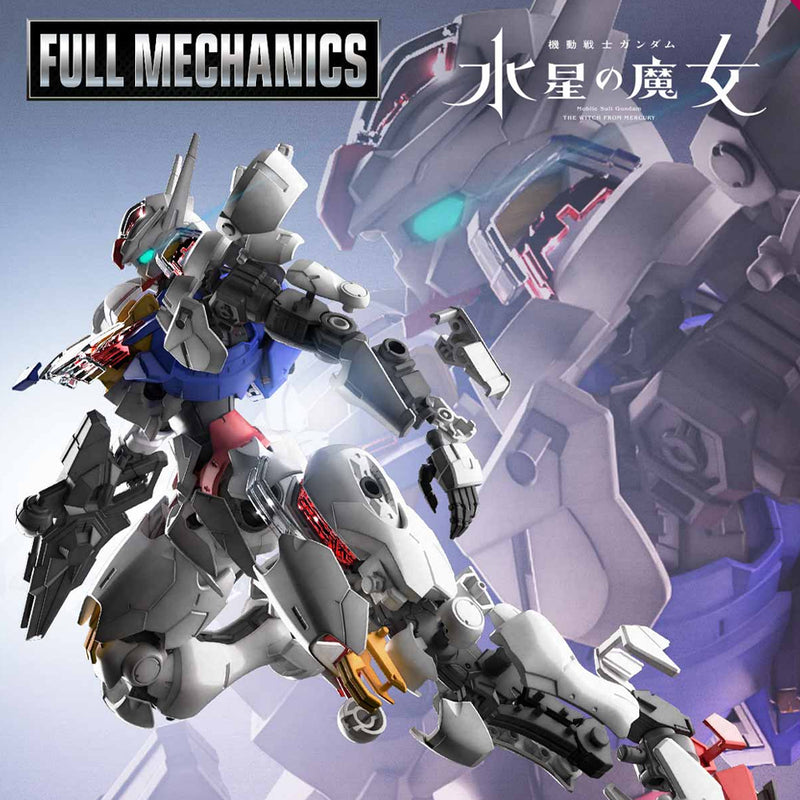 [Pre-Order] Full Mechanics