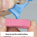 Kamiyasu Sanding Sponge 10mm Assortment Set B #600 #800 #1000 GH-KS10-A3B