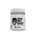 MAD APE NINJA Vinyl Paint 01 White